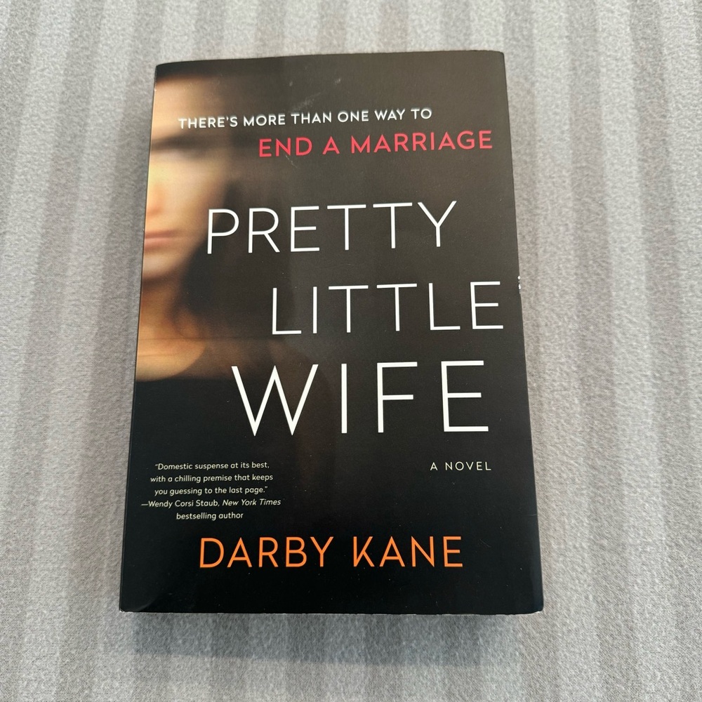 Pretty Little Wife by Darby Kane